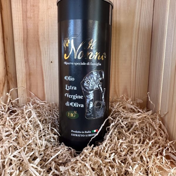 Olio Evo Bio – Blanco Agri Bio – 500ml