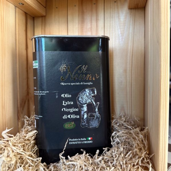 Olio Evo Bio – Blanco Agri Bio – 3Lt