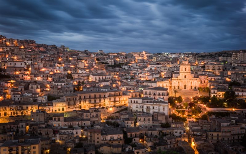 Modica in Sicilia: cosa vedere