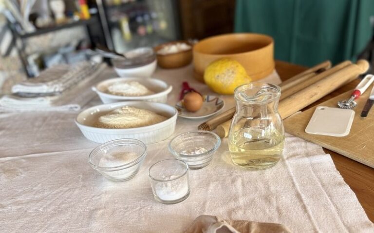 Esperienza Cooking Class in Sicilia al Ciriga Sicily Glamping