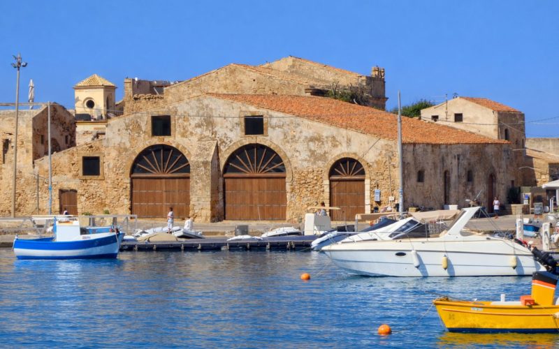 cosa vedere a marzameni in sicilia